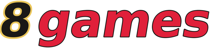 8games logo